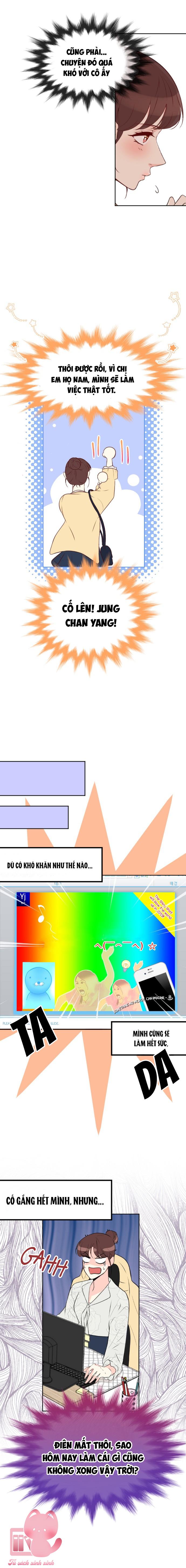 Tôi Sẽ Mang Em Đi - Chap 19
