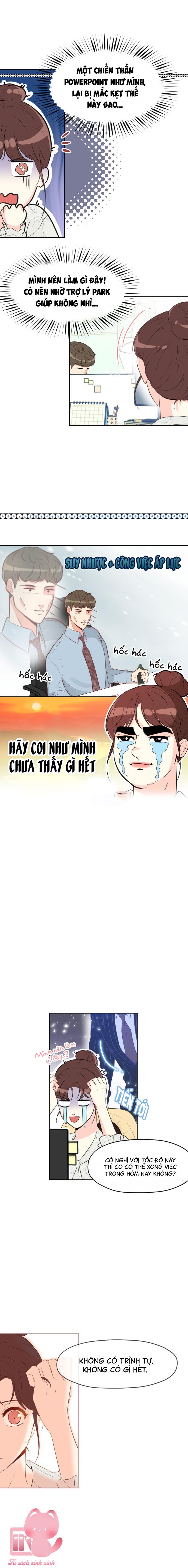 Tôi Sẽ Mang Em Đi - Chap 19