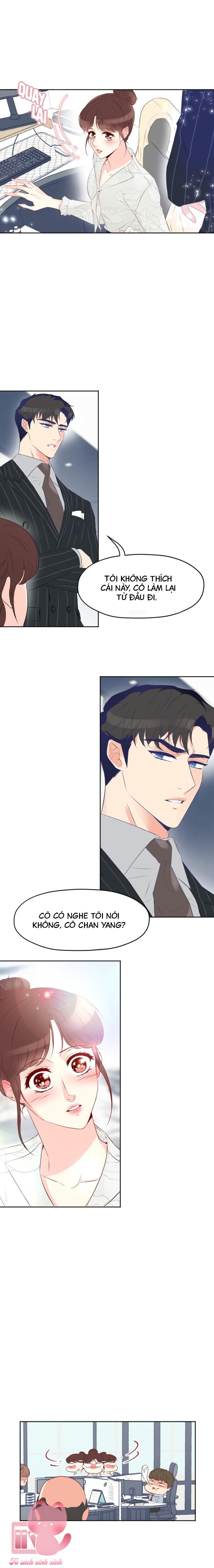 Tôi Sẽ Mang Em Đi - Chap 19