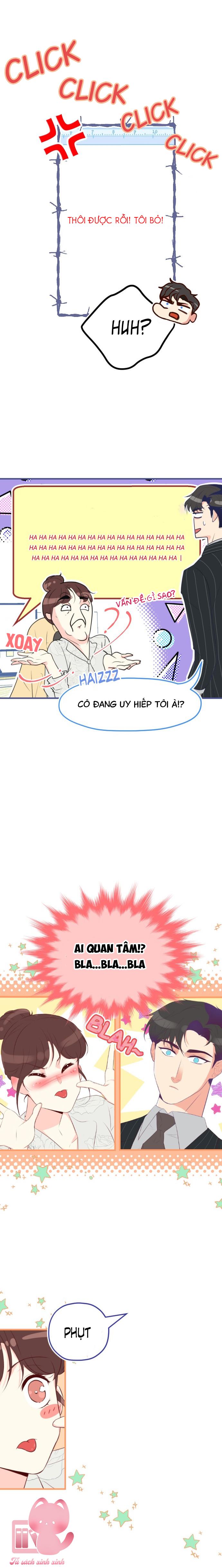 Tôi Sẽ Mang Em Đi - Chap 19