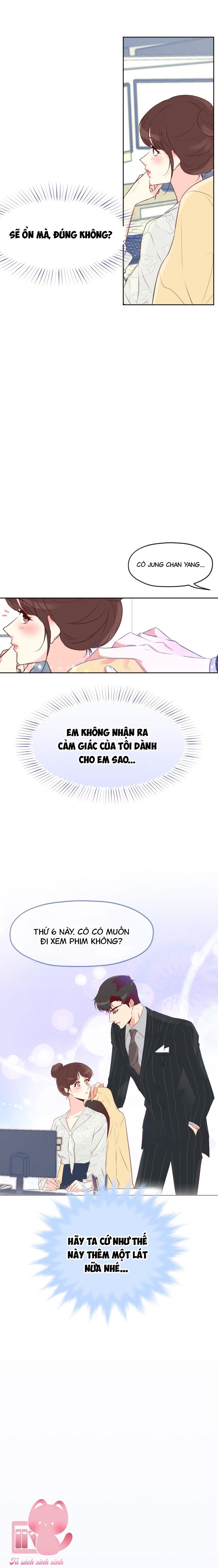 Tôi Sẽ Mang Em Đi - Chap 19