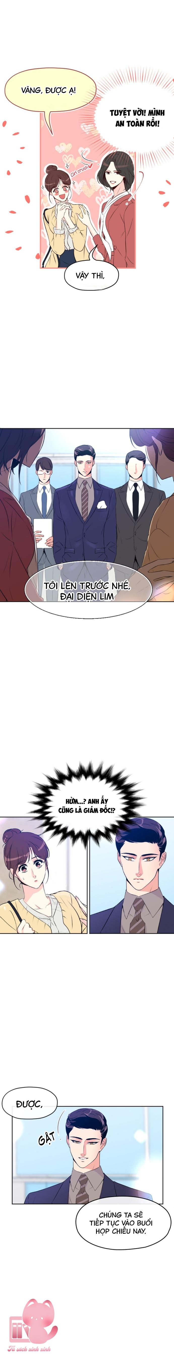 Tôi Sẽ Mang Em Đi - Chap 19