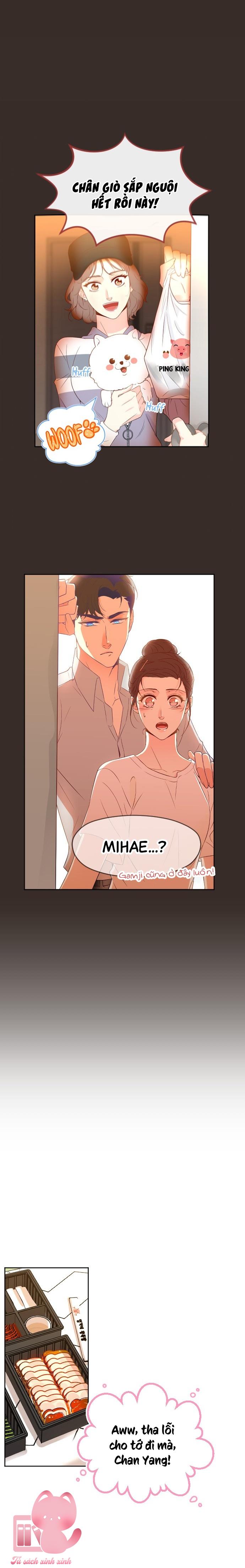 Tôi Sẽ Mang Em Đi - Chap 20