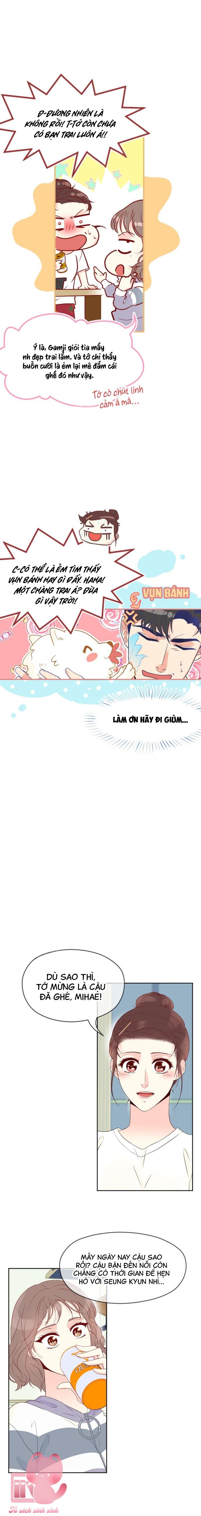 Tôi Sẽ Mang Em Đi - Chap 20