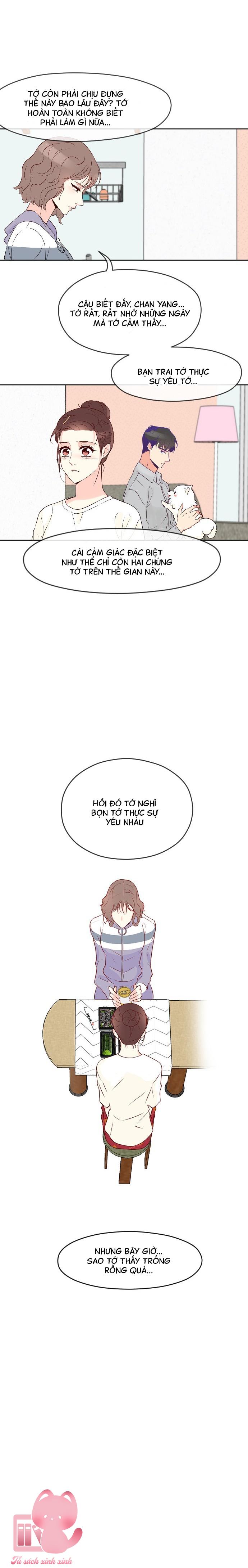 Tôi Sẽ Mang Em Đi - Chap 20