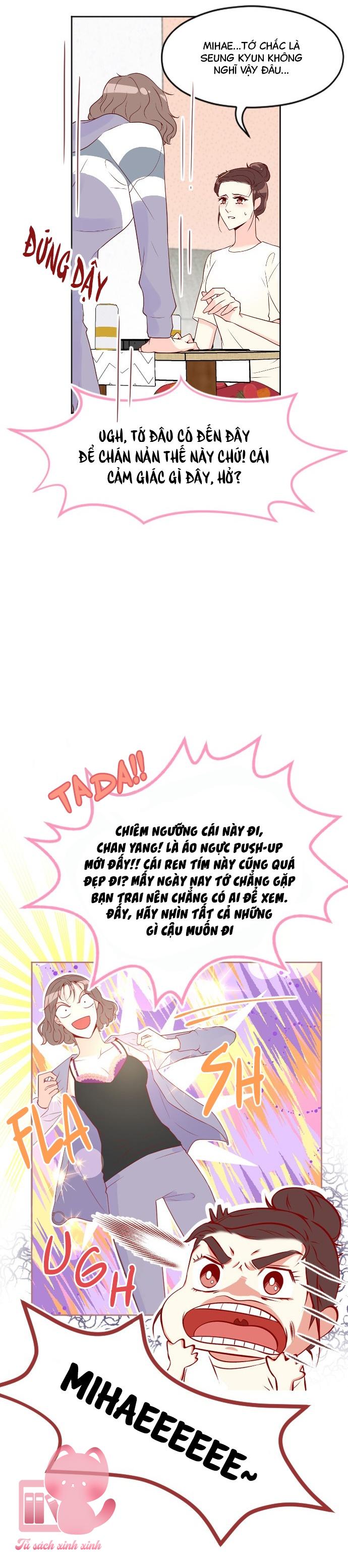 Tôi Sẽ Mang Em Đi - Chap 20