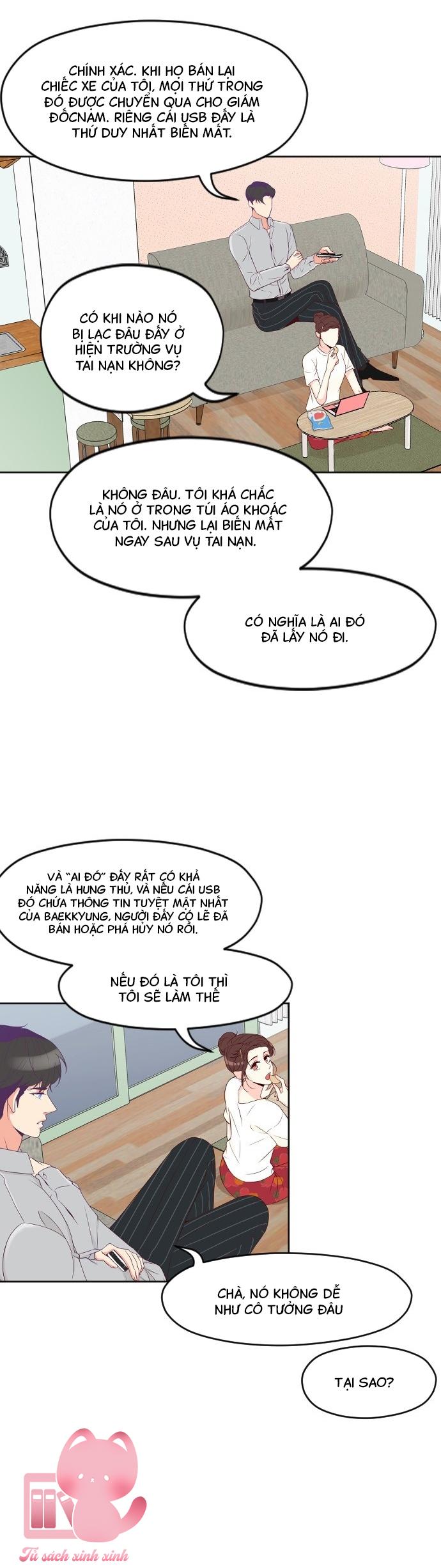 Tôi Sẽ Mang Em Đi - Chap 20