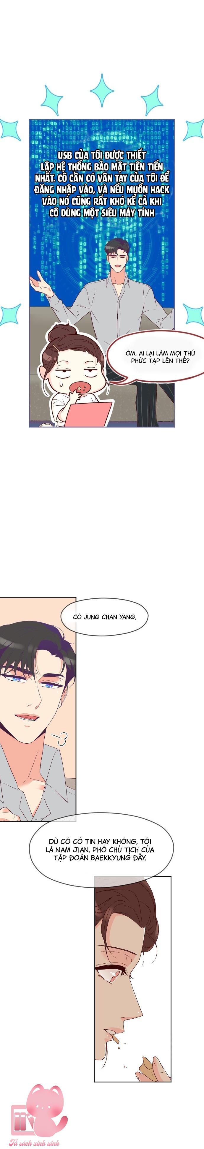 Tôi Sẽ Mang Em Đi - Chap 20