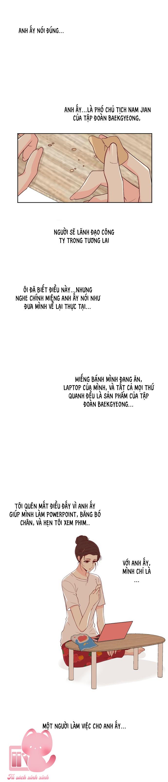 Tôi Sẽ Mang Em Đi - Chap 20