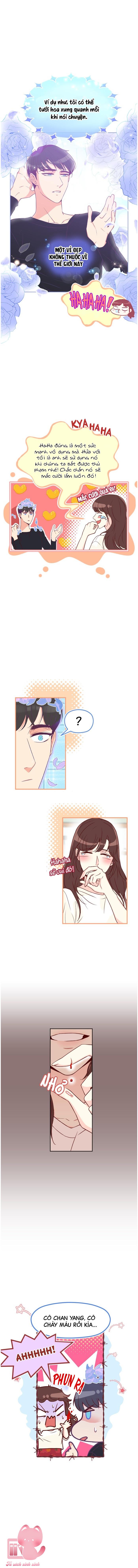 Tôi Sẽ Mang Em Đi - Chap 21