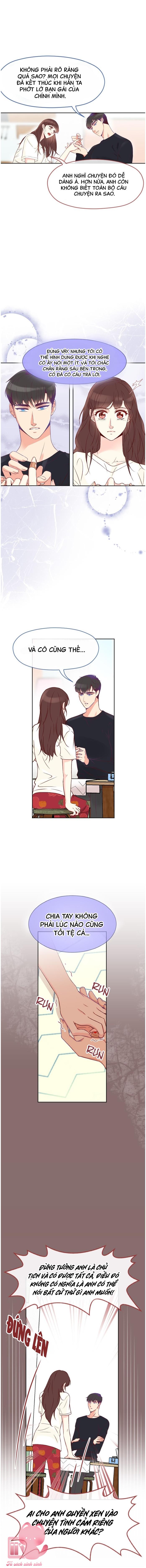 Tôi Sẽ Mang Em Đi - Chap 21