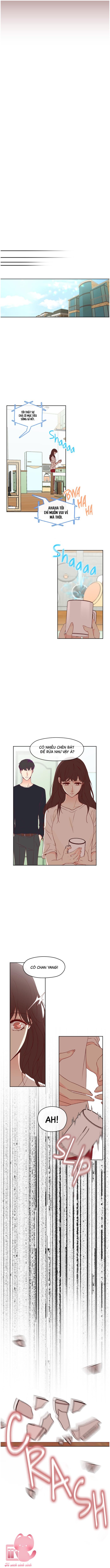 Tôi Sẽ Mang Em Đi - Chap 21