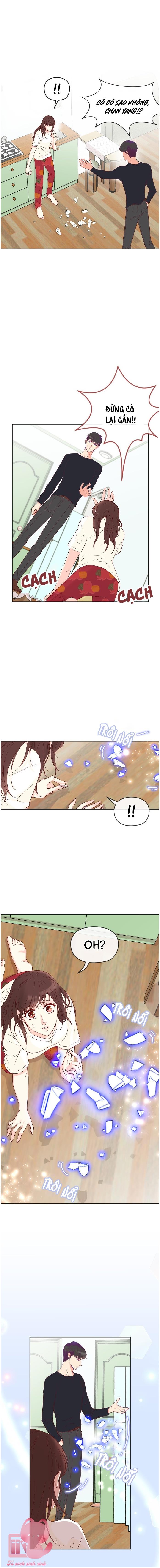 Tôi Sẽ Mang Em Đi - Chap 21