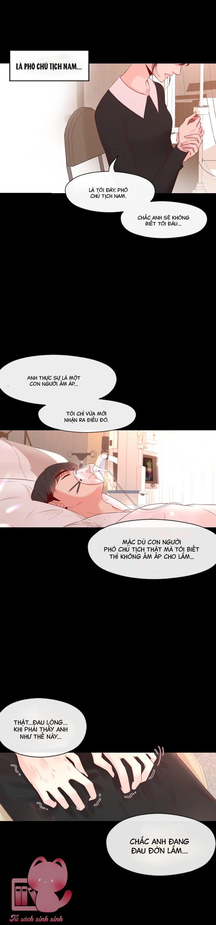 Tôi Sẽ Mang Em Đi - Chap 24