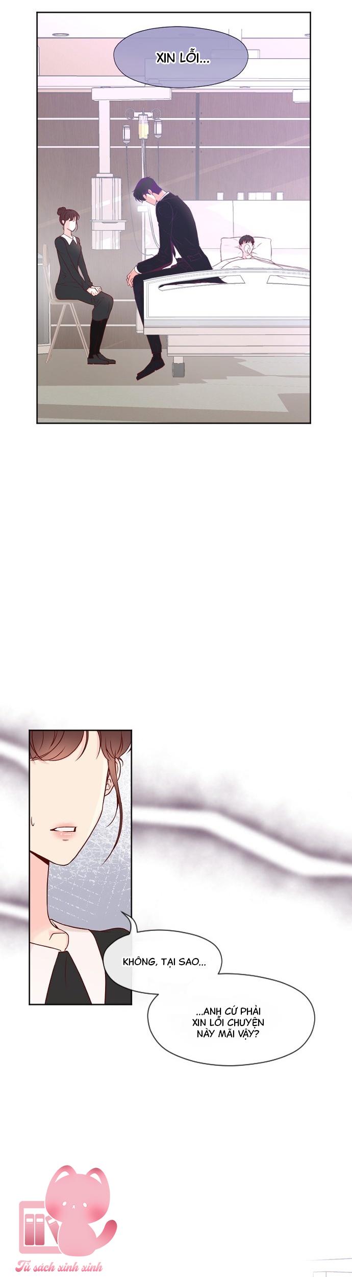 Tôi Sẽ Mang Em Đi - Chap 24