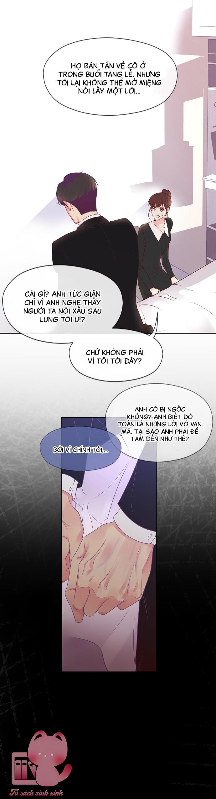 Tôi Sẽ Mang Em Đi - Chap 24