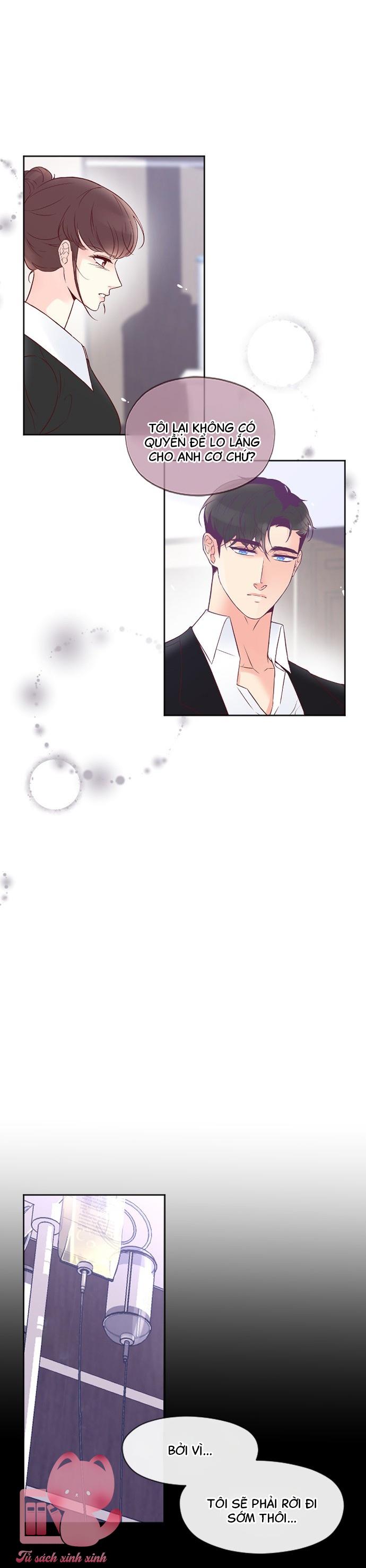 Tôi Sẽ Mang Em Đi - Chap 24