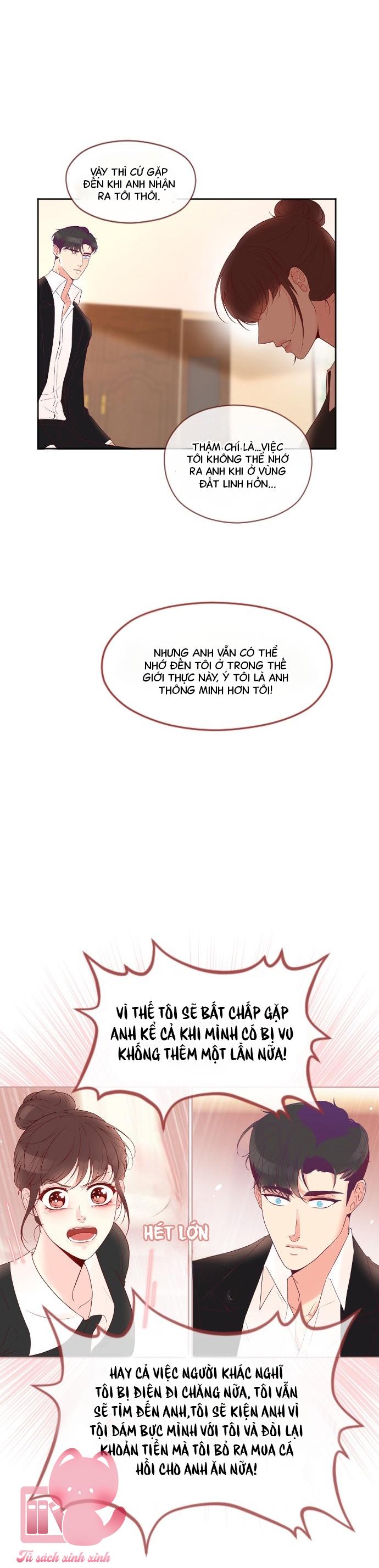 Tôi Sẽ Mang Em Đi - Chap 24