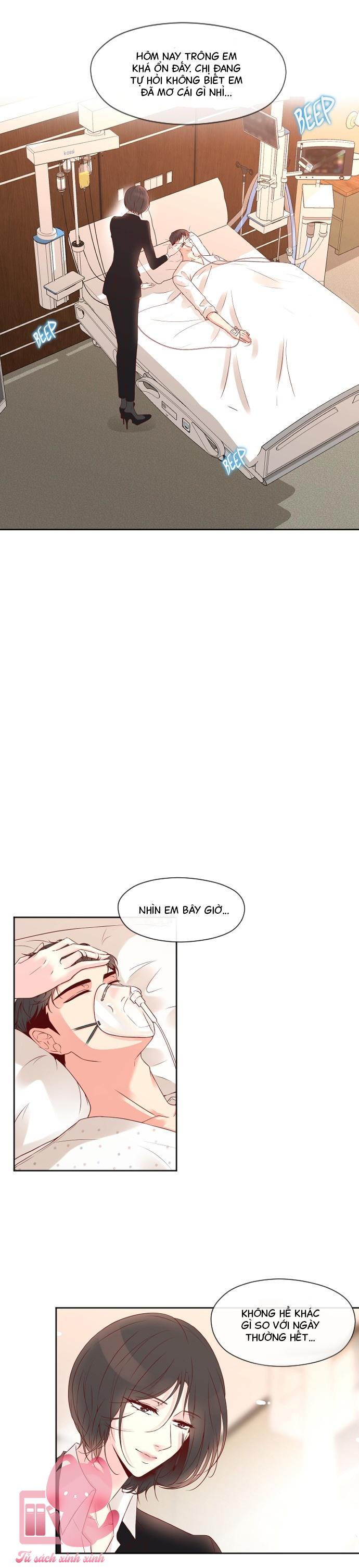 Tôi Sẽ Mang Em Đi - Chap 24