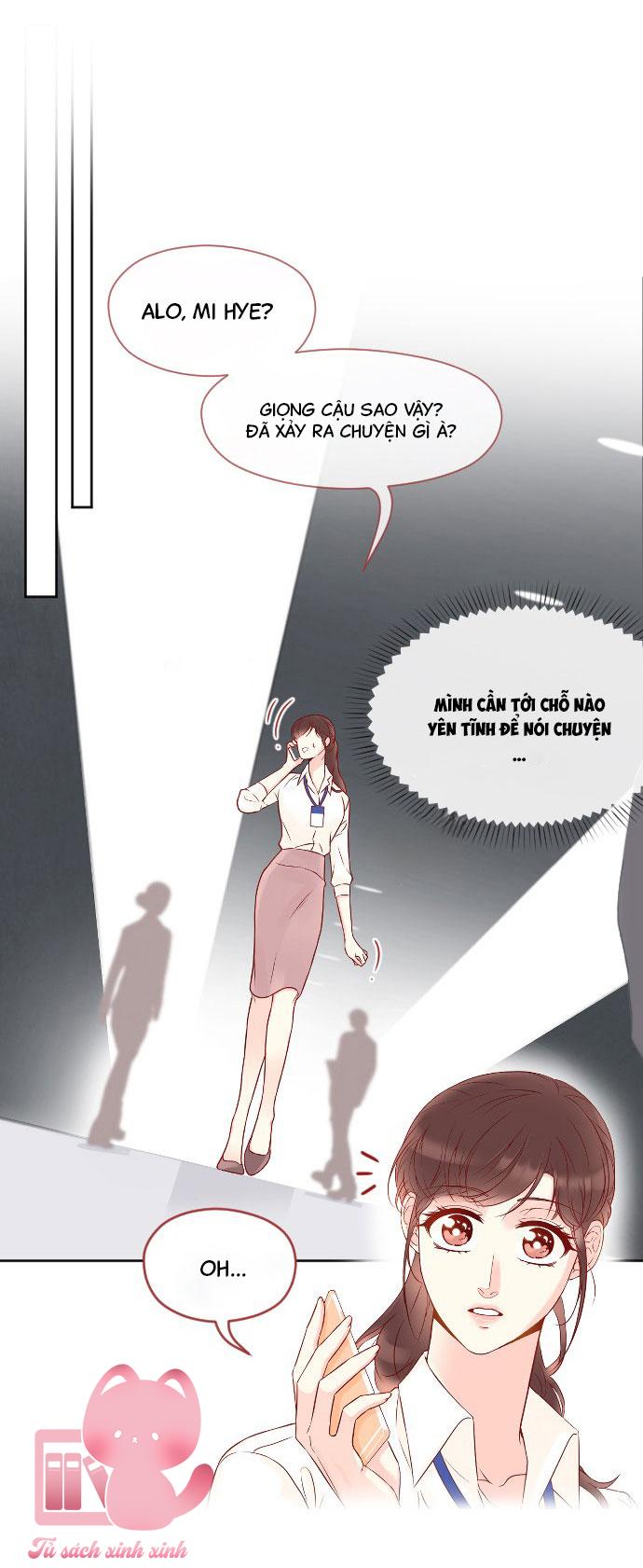 Tôi Sẽ Mang Em Đi - Chap 26