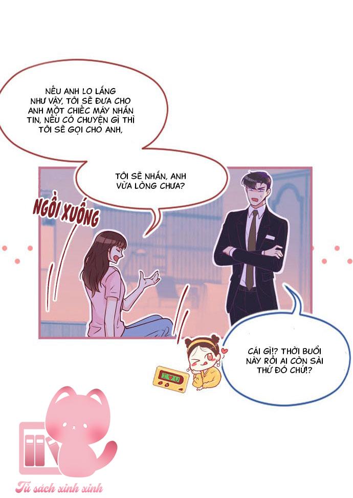 Tôi Sẽ Mang Em Đi - Chap 27