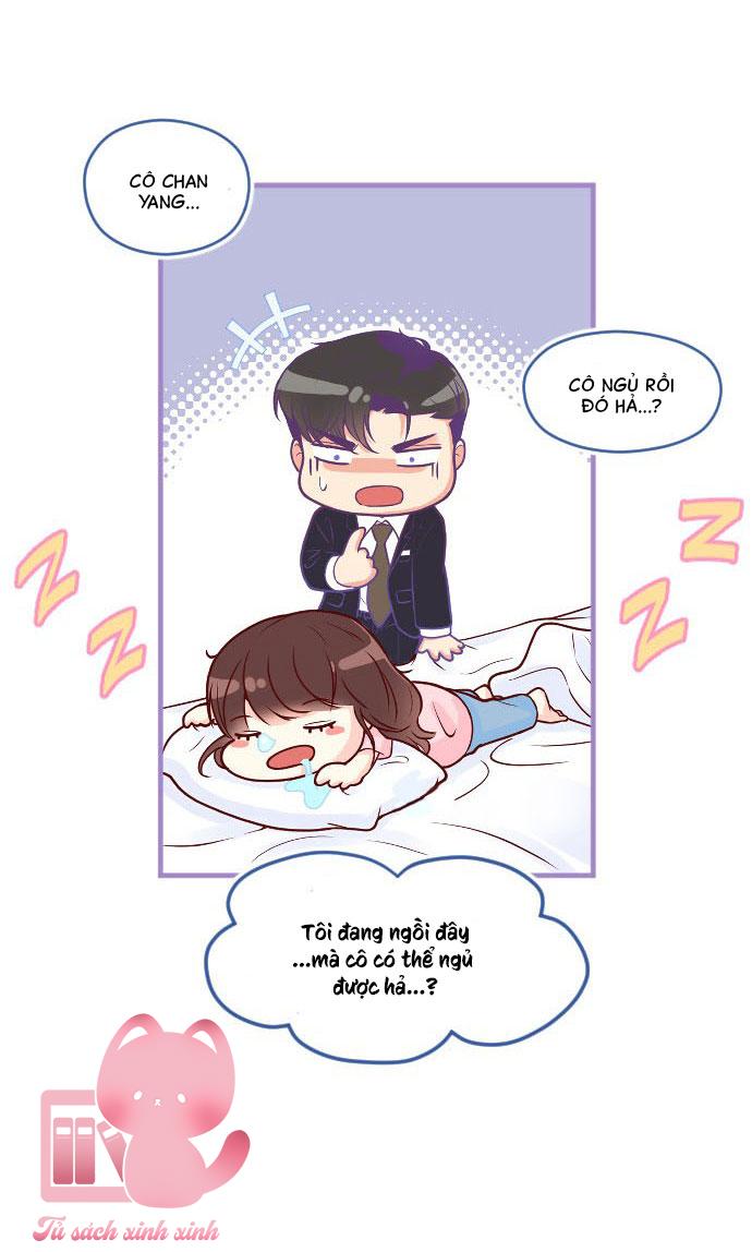 Tôi Sẽ Mang Em Đi - Chap 27