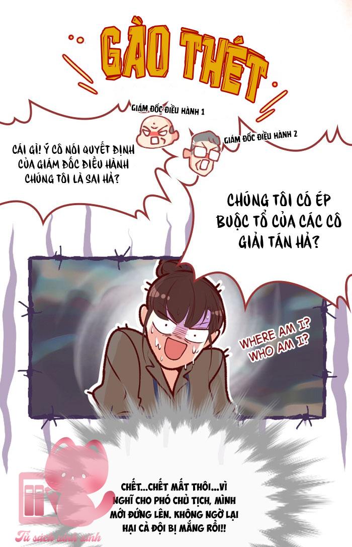 Tôi Sẽ Mang Em Đi - Chap 28