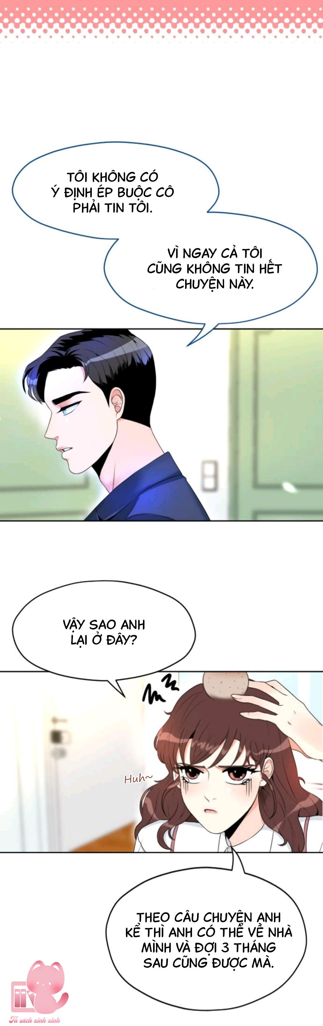 Tôi Sẽ Mang Em Đi - Chap 3