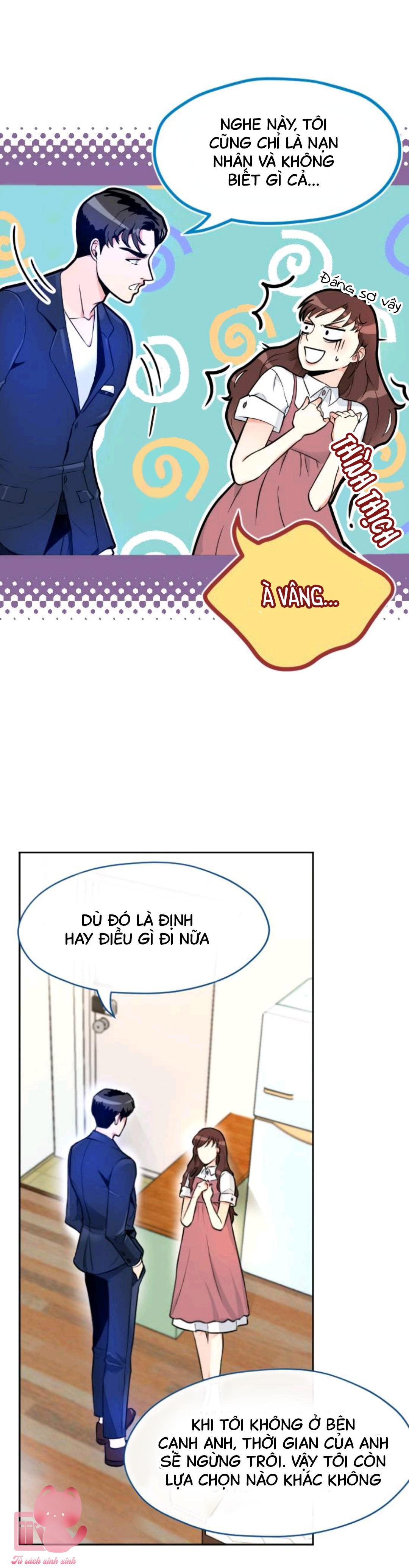 Tôi Sẽ Mang Em Đi - Chap 3