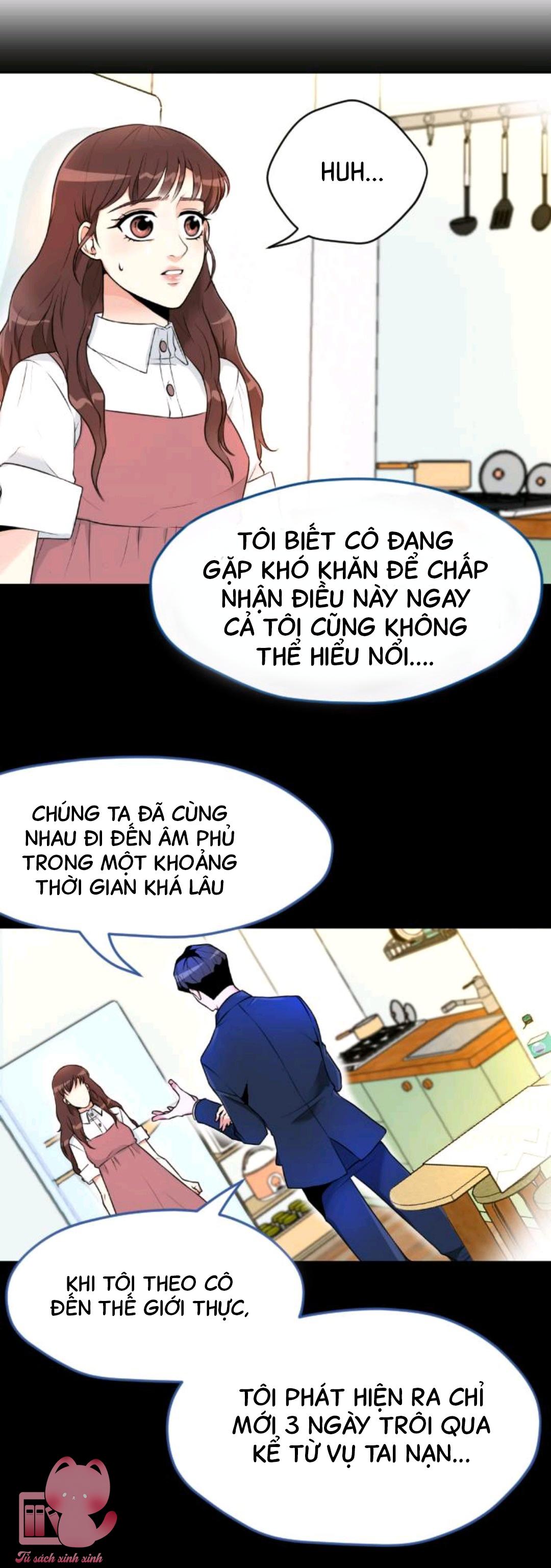 Tôi Sẽ Mang Em Đi - Chap 3