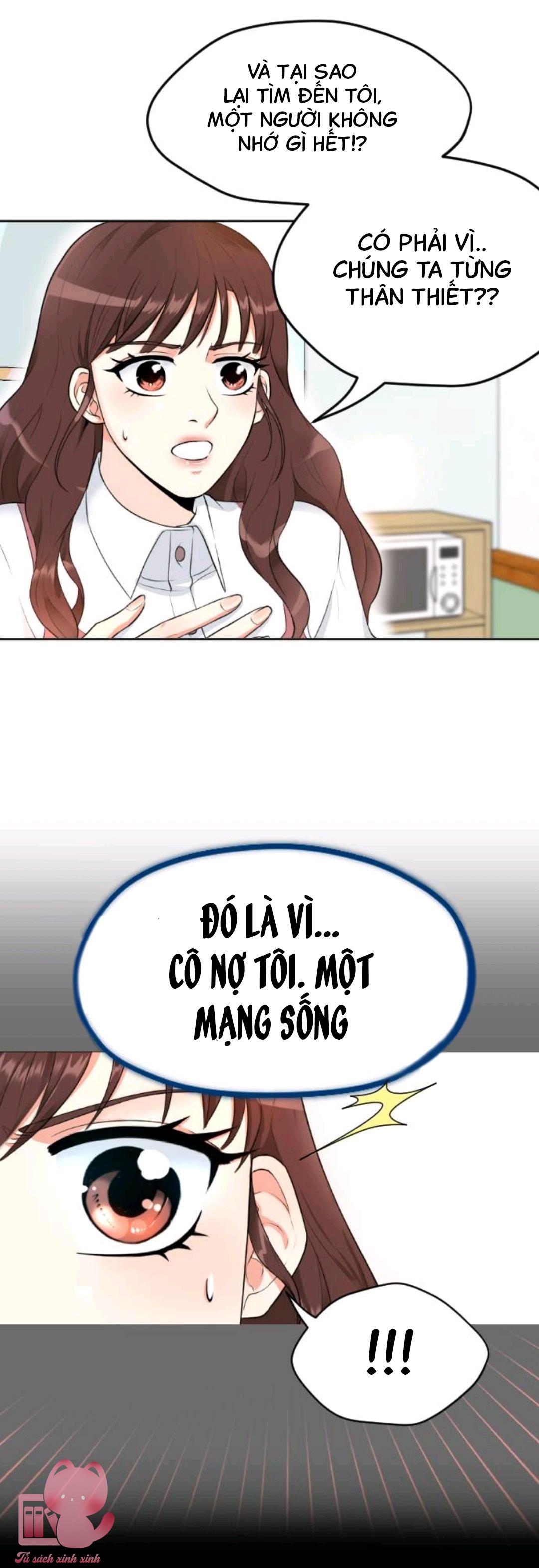 Tôi Sẽ Mang Em Đi - Chap 3