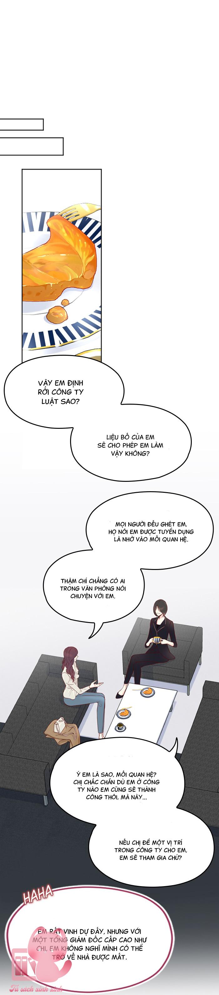 Tôi Sẽ Mang Em Đi - Chap 30