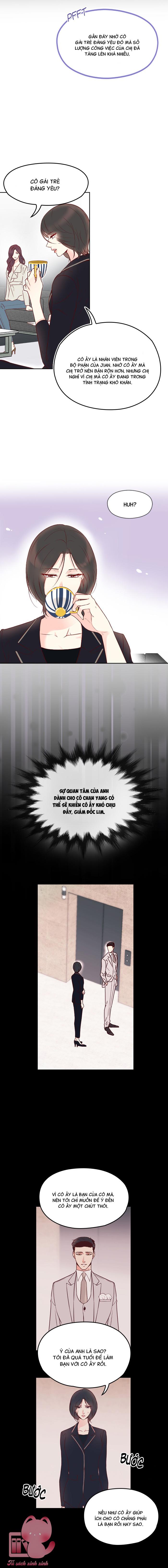 Tôi Sẽ Mang Em Đi - Chap 30