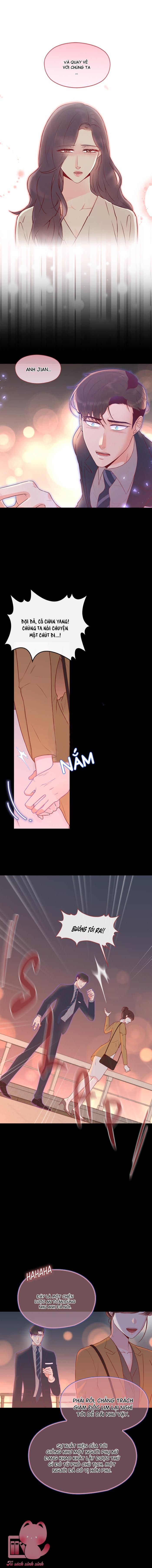 Tôi Sẽ Mang Em Đi - Chap 30