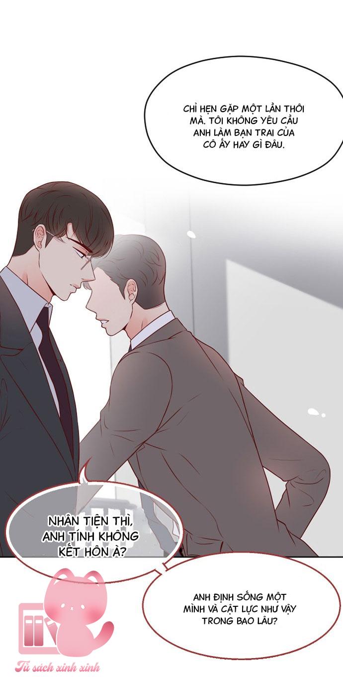 Tôi Sẽ Mang Em Đi - Chap 32