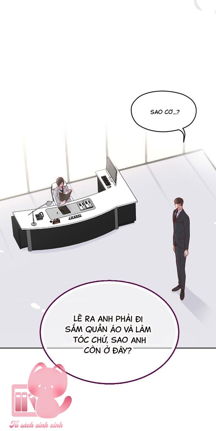 Tôi Sẽ Mang Em Đi - Chap 32