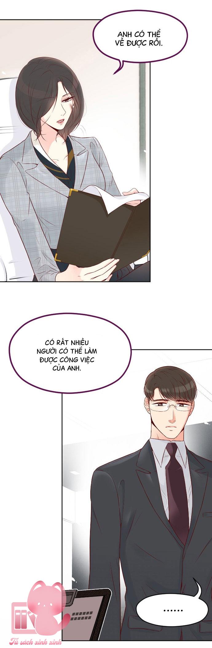 Tôi Sẽ Mang Em Đi - Chap 32