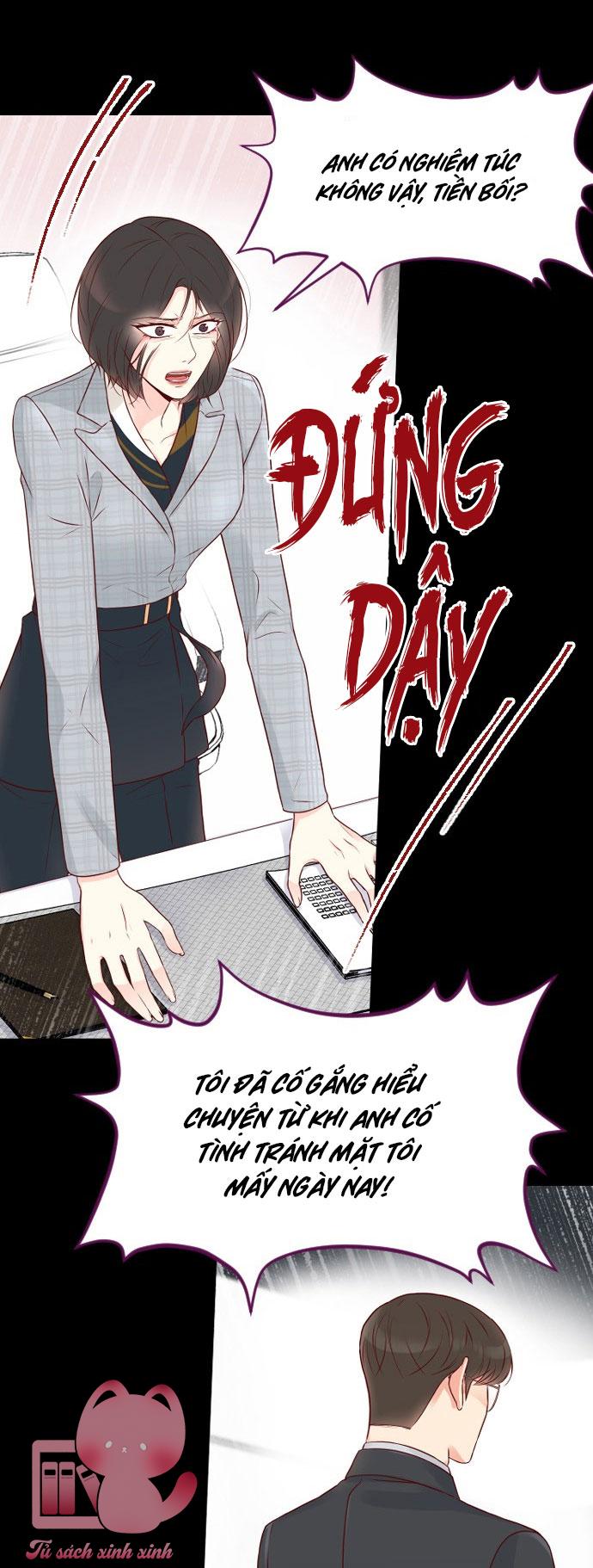 Tôi Sẽ Mang Em Đi - Chap 32