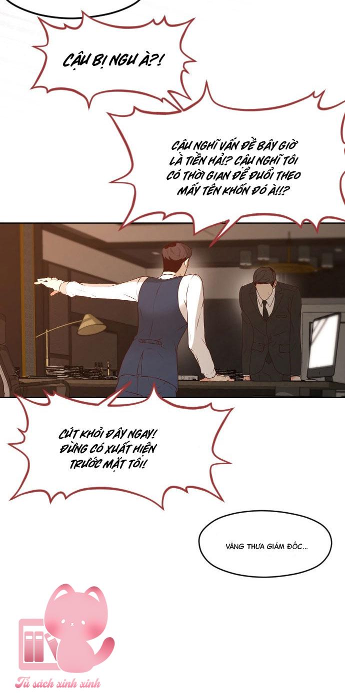 Tôi Sẽ Mang Em Đi - Chap 32