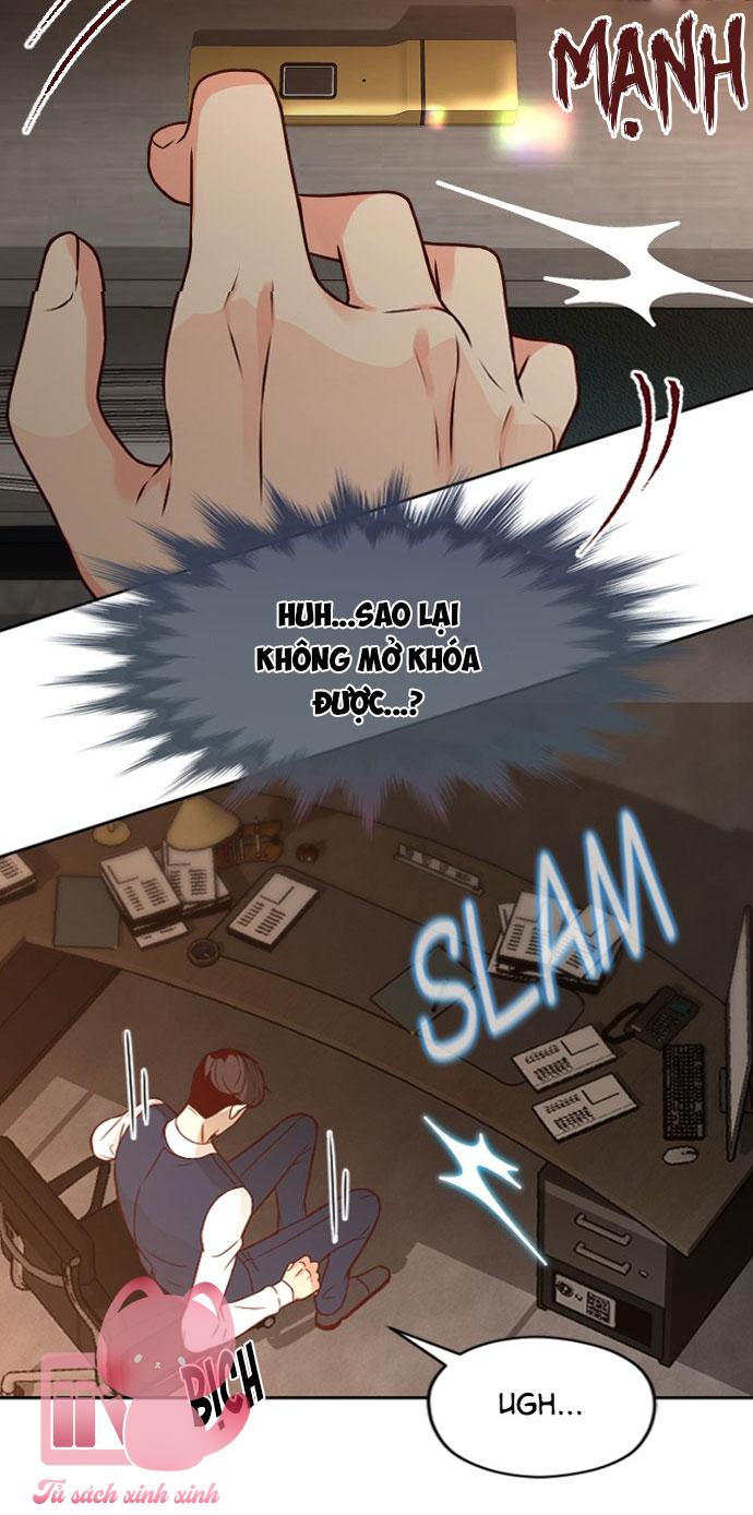 Tôi Sẽ Mang Em Đi - Chap 32