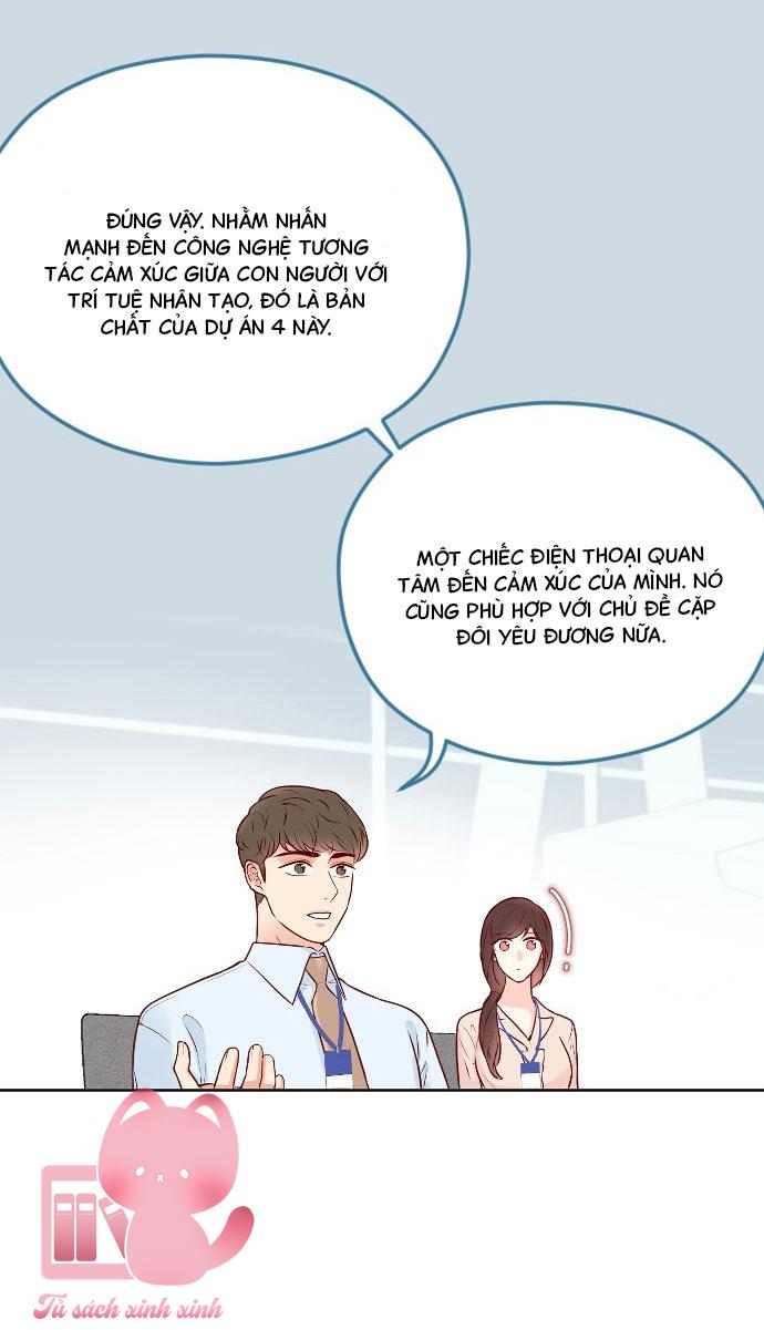 Tôi Sẽ Mang Em Đi - Chap 33