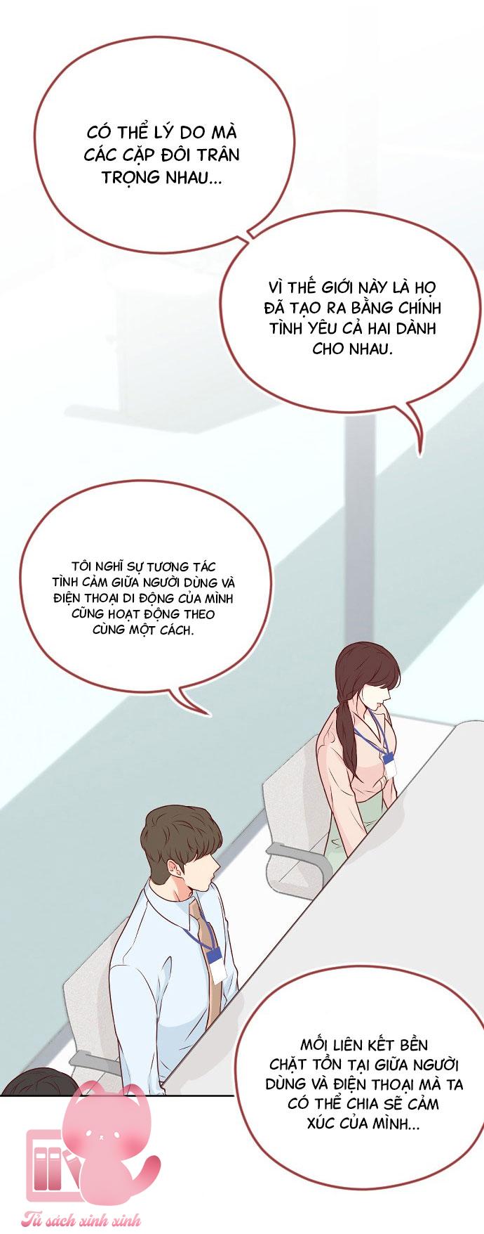 Tôi Sẽ Mang Em Đi - Chap 33