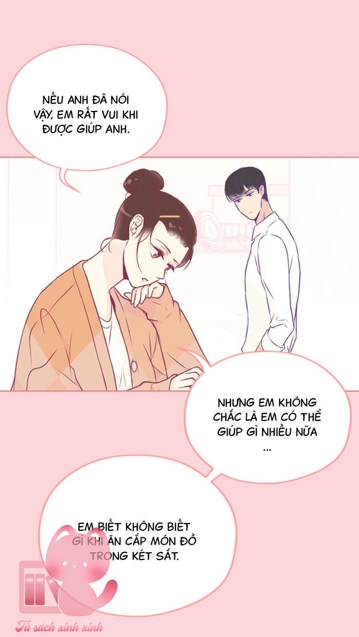 Tôi Sẽ Mang Em Đi - Chap 35