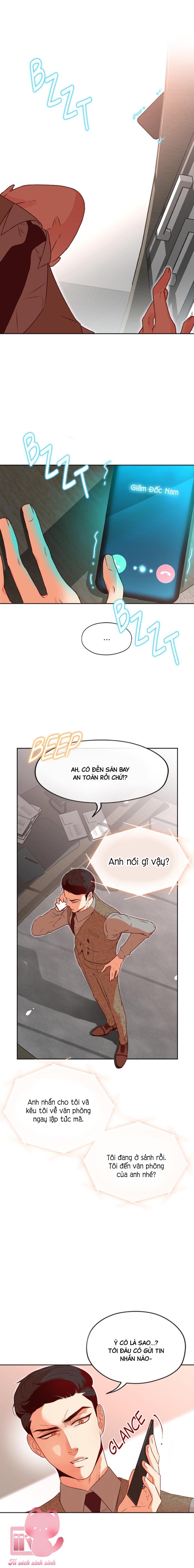 Tôi Sẽ Mang Em Đi - Chap 36