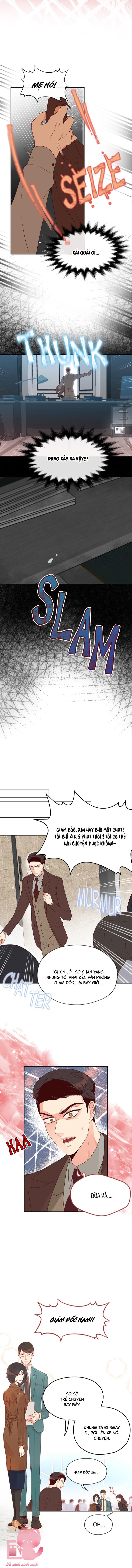 Tôi Sẽ Mang Em Đi - Chap 36