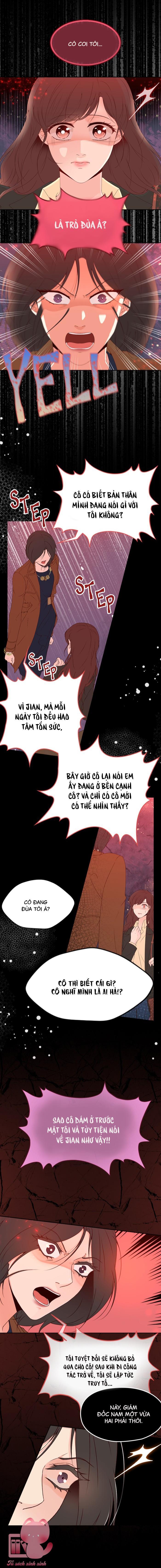 Tôi Sẽ Mang Em Đi - Chap 37
