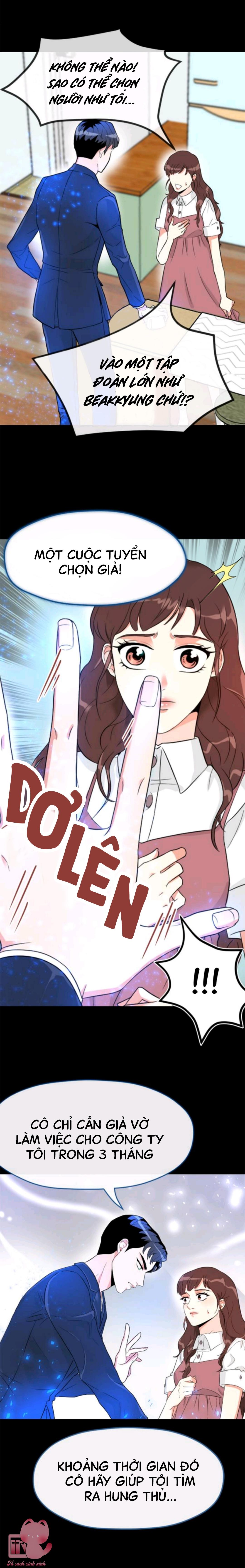 Tôi Sẽ Mang Em Đi - Chap 4