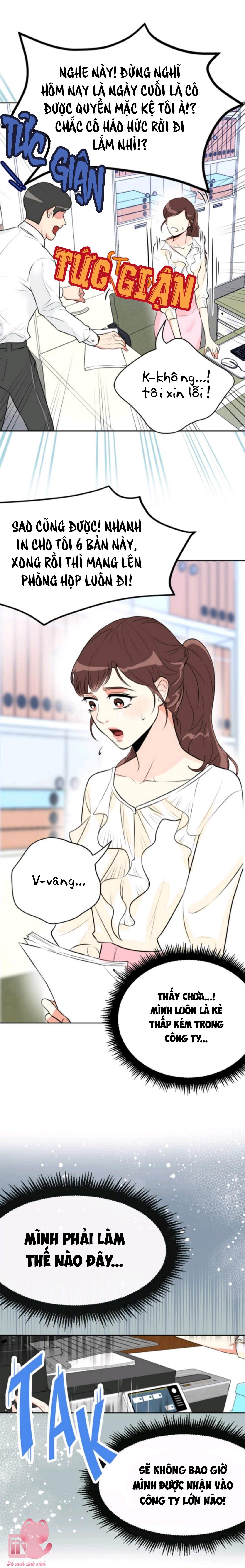 Tôi Sẽ Mang Em Đi - Chap 4