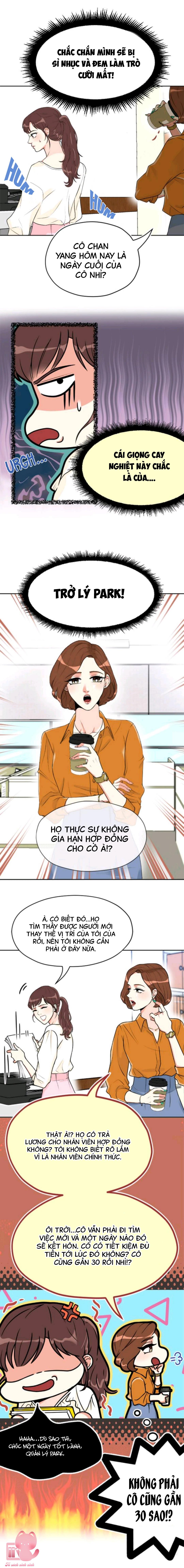 Tôi Sẽ Mang Em Đi - Chap 4