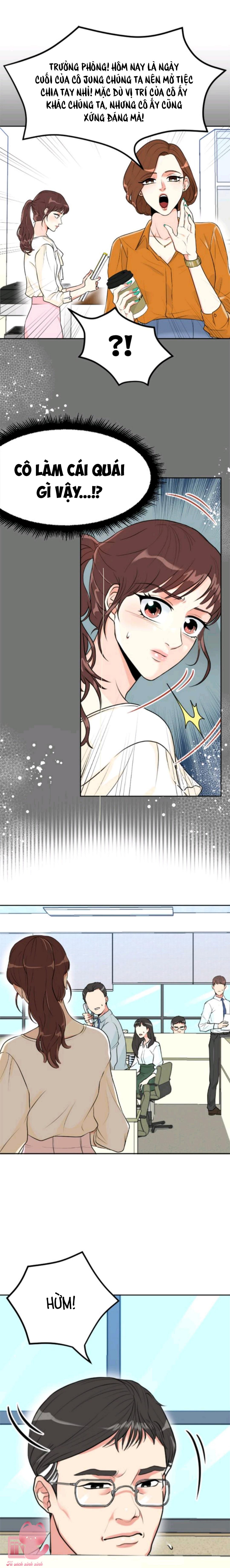 Tôi Sẽ Mang Em Đi - Chap 4